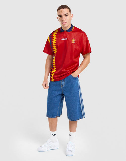 Spain Home Jersey 1994