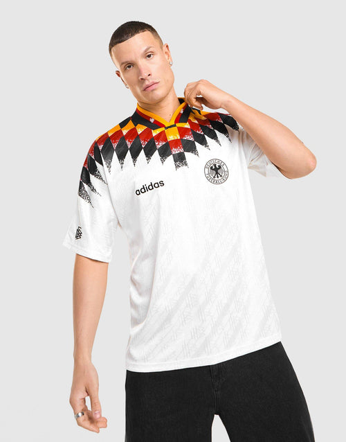Germany '94 Retro Home Shirt