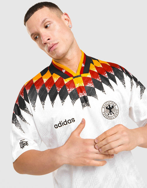 Germany '94 Retro Home Shirt