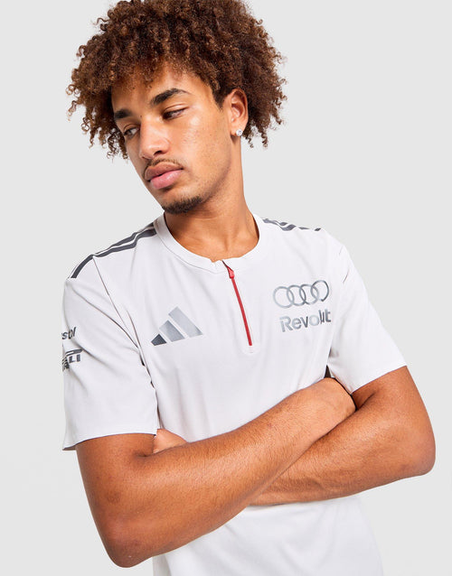 Audi Revolut F1 Team Engineers & Marketing Polo Shirt