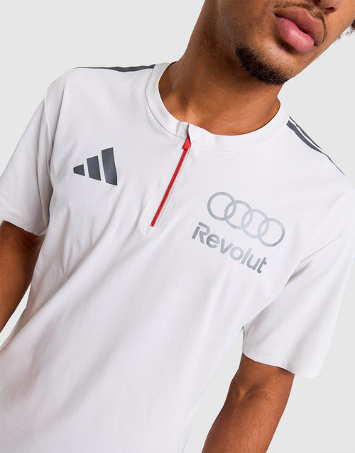 Audi Revolut F1 Team Engineers & Marketing Polo Shirt
