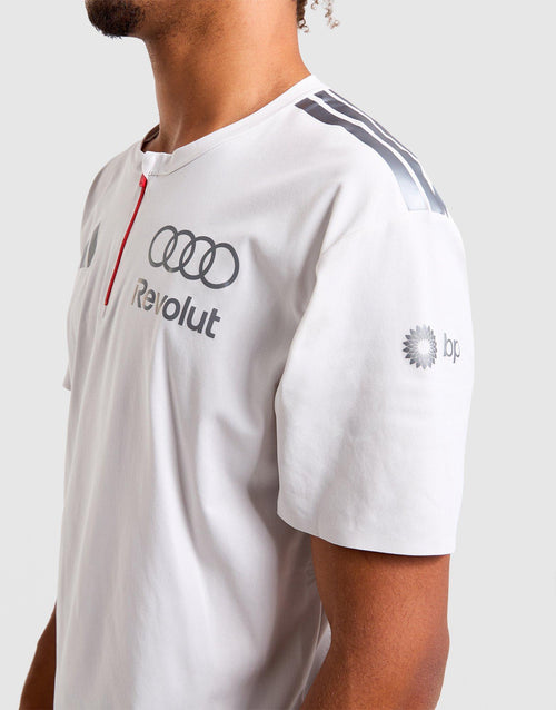 Audi Revolut F1 Team Engineers & Marketing Polo Shirt