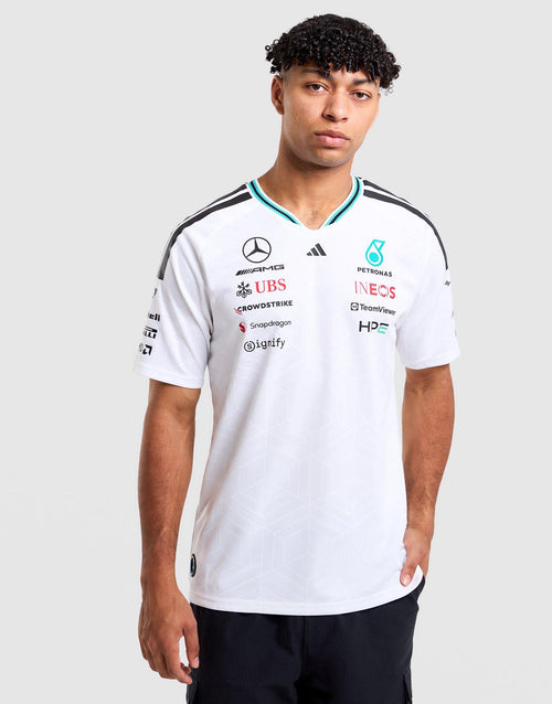 Mercedes - AMG Petronas Formula 1 Team Driver Authentic Jersey