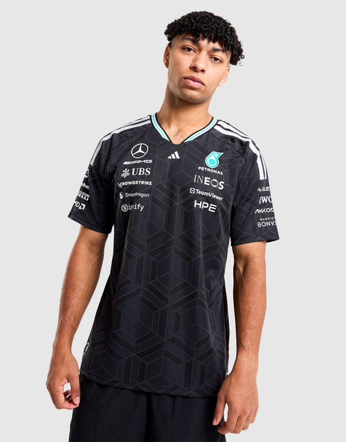 Mercedes - AMG Petronas Formula 1 Team Driver Authentic Jersey