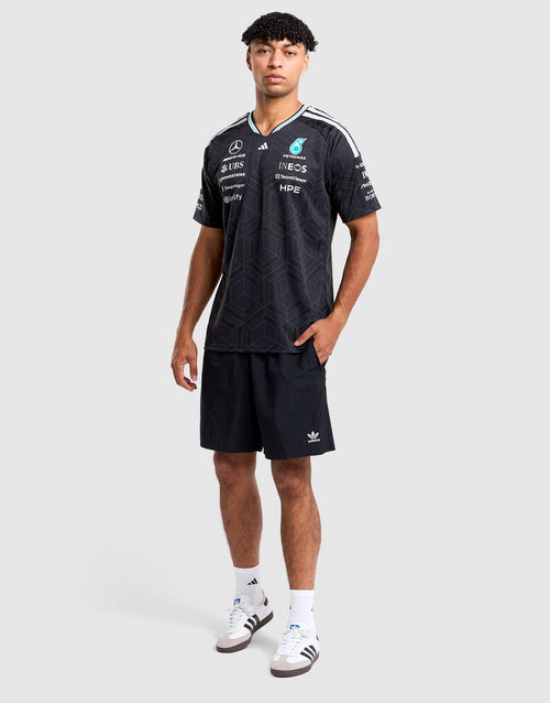 Mercedes - AMG Petronas Formula 1 Team Driver Authentic Jersey