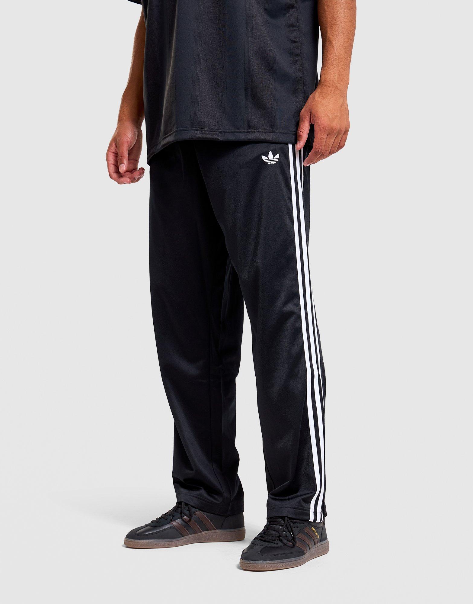 Black adidas Firebird Track Pants - JD Sports Singapore