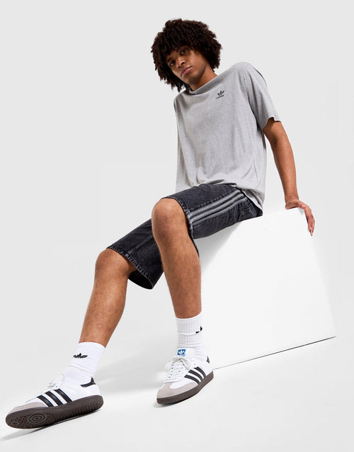 Firebird Adicolor Denim Shorts