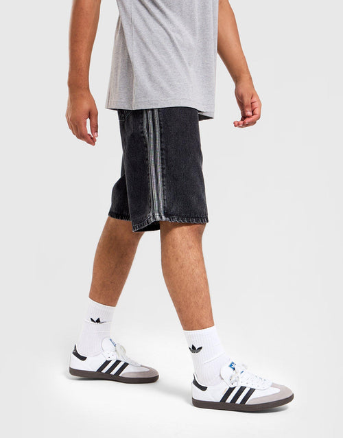 Firebird Adicolor Denim Shorts