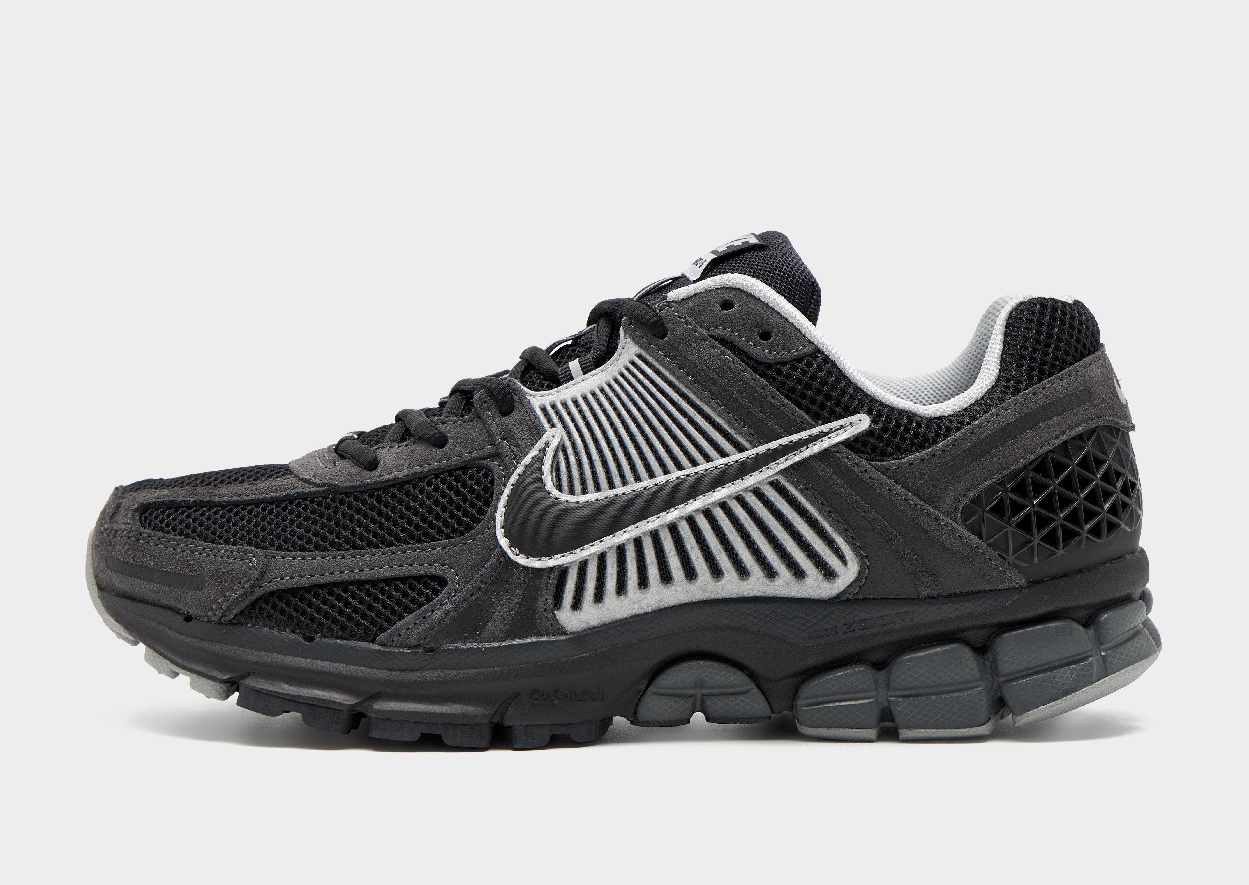 Black Nike Zoom Vomero 5 - JD Sports Singapore
