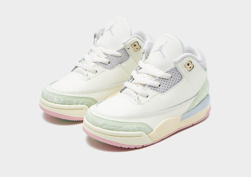 3 Retro Sail and Jade Aura Infant's