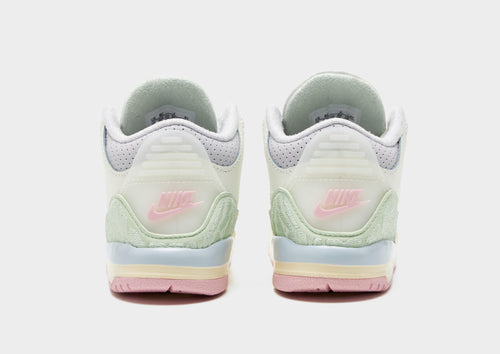 3 Retro Sail and Jade Aura Infant's