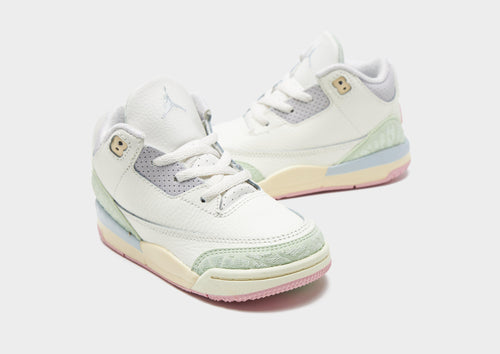 3 Retro Sail and Jade Aura Infant's