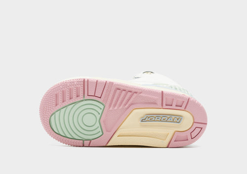3 Retro Sail and Jade Aura Infant's