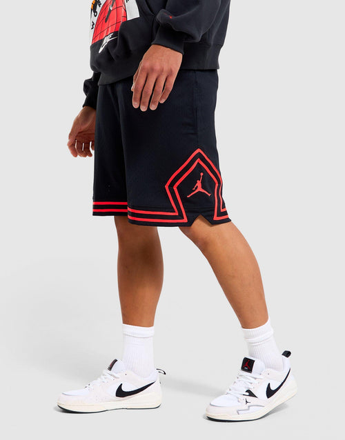 Sport Dri-FIT Mesh Diamond Shorts