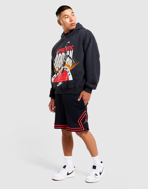 Sport Dri-FIT Mesh Diamond Shorts