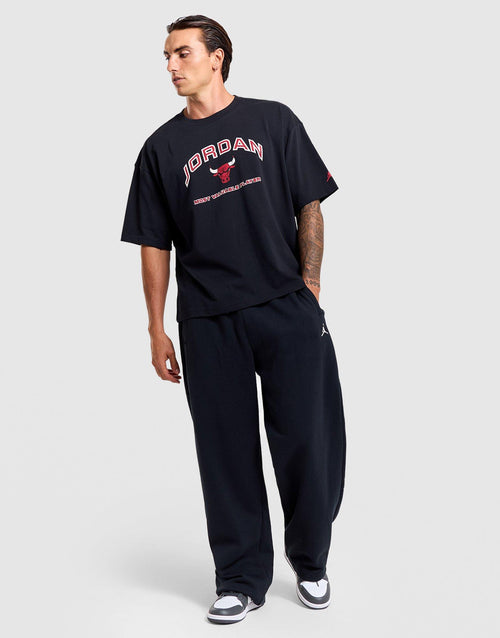 Flight Essentials Boxy Graphic T-Shirt