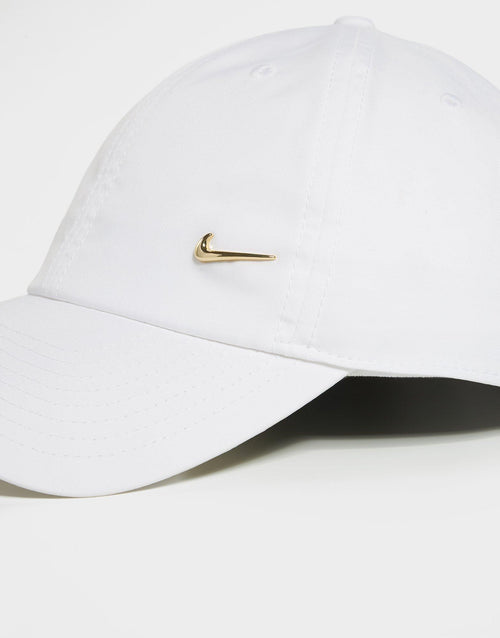 Dri-FIT Club Unstructured Metal Swoosh Cap