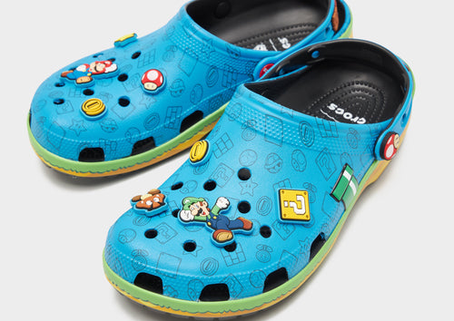 Nintendo Classic Clog Super Mario