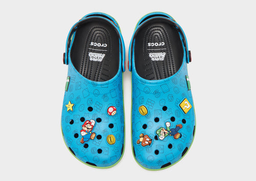 Nintendo Classic Clog Super Mario