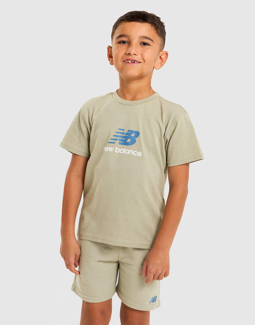 Flying NB T-Shirt/Shorts Set Children