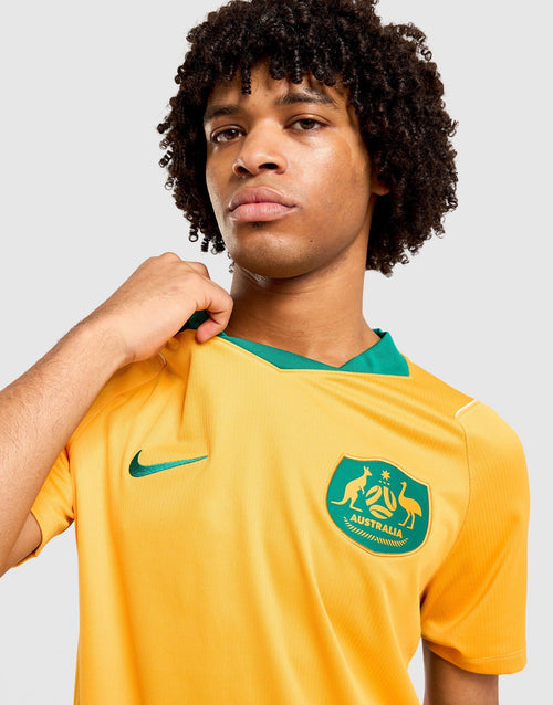 Australia 2026 Home Shirt