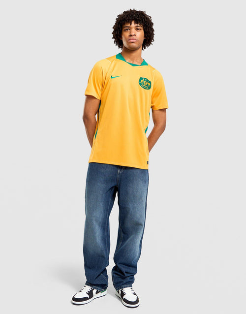 Australia 2026 Home Shirt