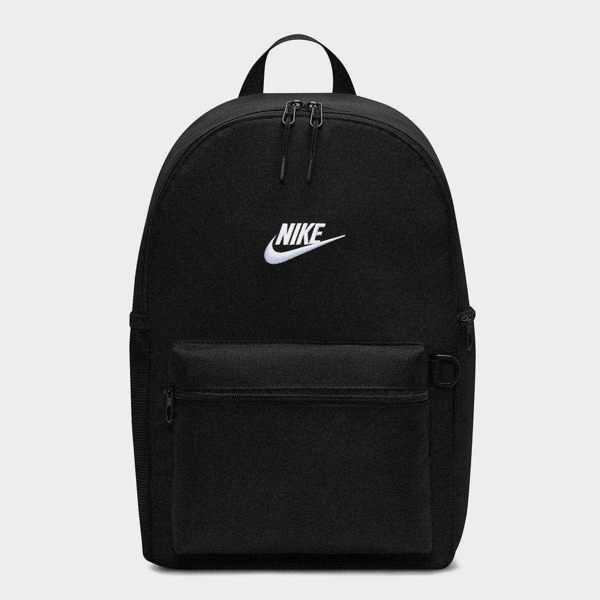 Black Nike Heritage Backpack 2.0 (23L)