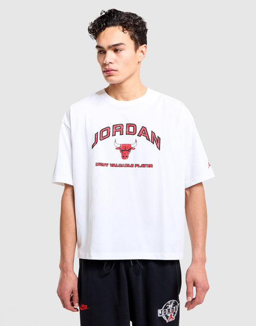 Flight Essentials Boxy Graphic T-Shirt