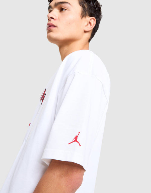 Flight Essentials Boxy Graphic T-Shirt