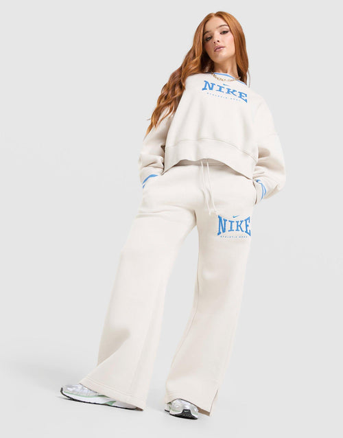 Classics Graphic Phoenix Wide Leg Joggers