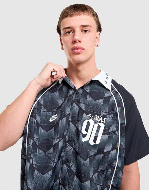 Mad 90 Pack "Hypervenom" Dri-FIT Bowler Shirt