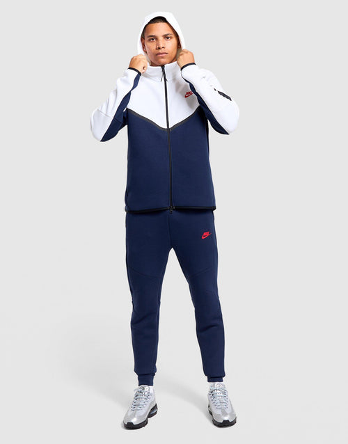 Tech Fleece Full Zip Hoodie