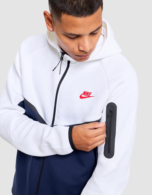 Tech Fleece Full Zip Hoodie