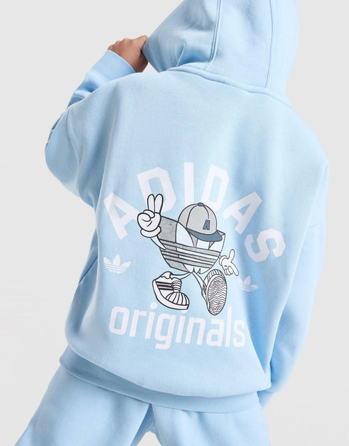 Treffy Graphic Tracksuit Children