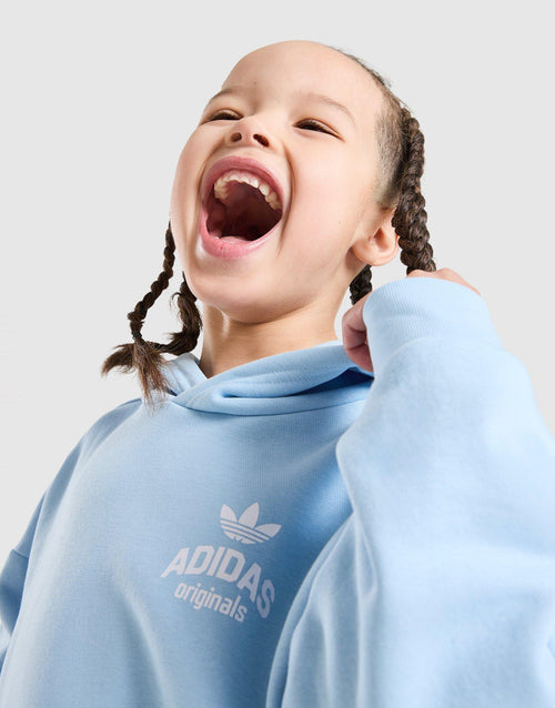 Treffy Graphic Tracksuit Children