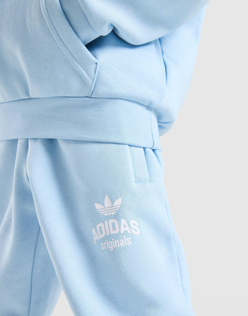 Treffy Graphic Tracksuit Children