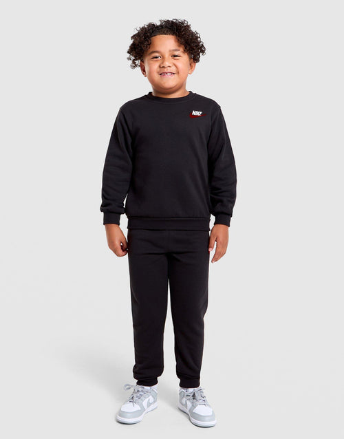Crew Tracksuit Children