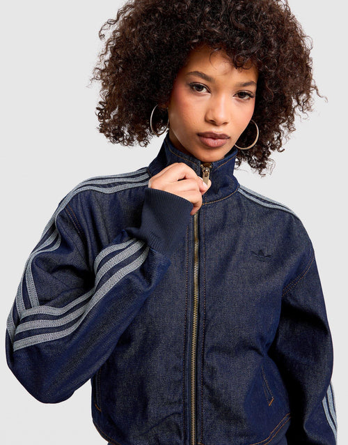 Firebird Denim Tracktop