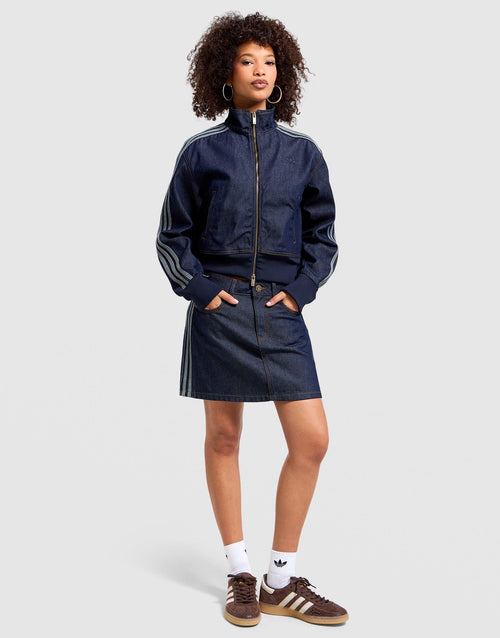 Firebird Denim Tracktop