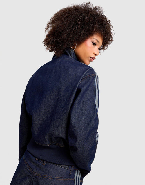 Firebird Denim Tracktop