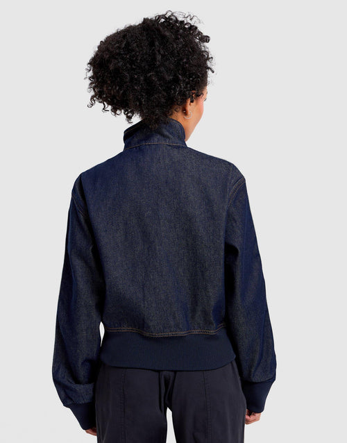 Firebird Denim Tracktop