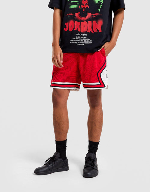 Sport Diamond Shorts