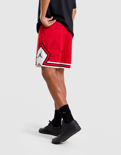 Sport Diamond Shorts