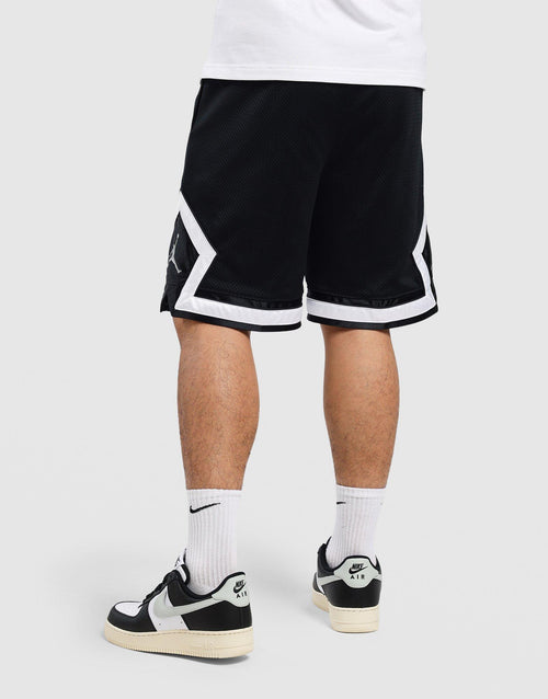 Brooklyn Diamond Mesh Shorts
