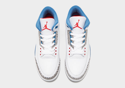 Air 3 Retro "True Blue"