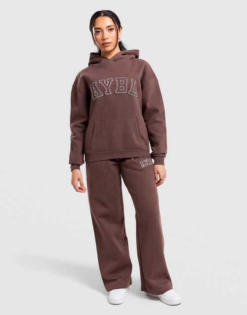 Varsity 2.0 Oversized Hoodie