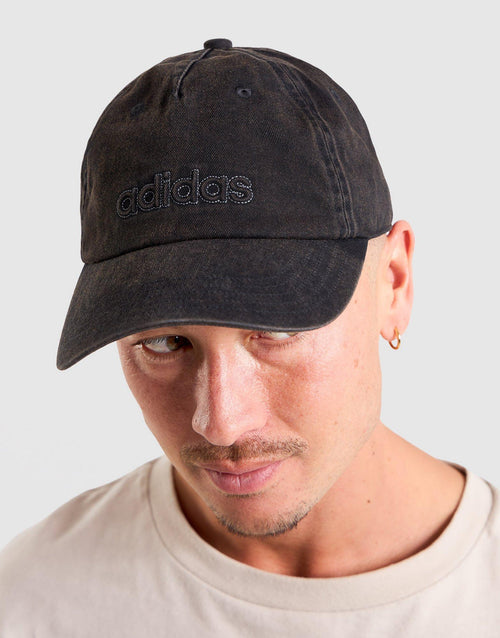 Washed Dad Cap