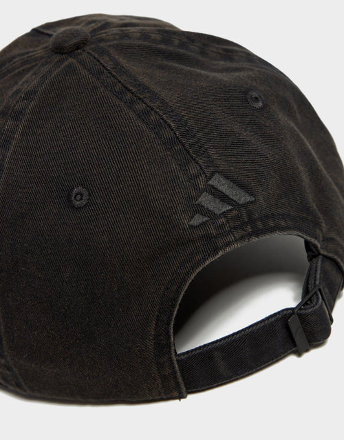 Washed Dad Cap