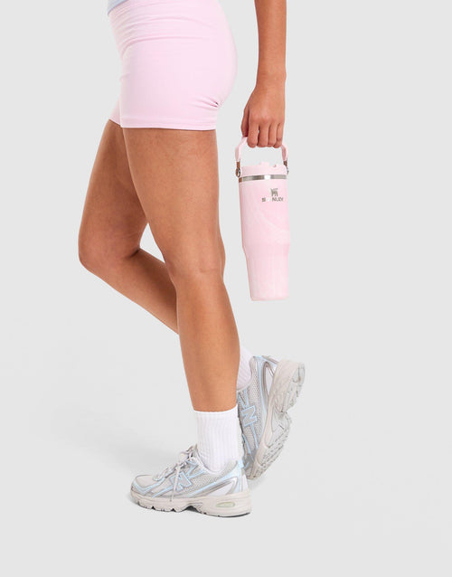 30oz The IceFlow Flip Straw Tumbler