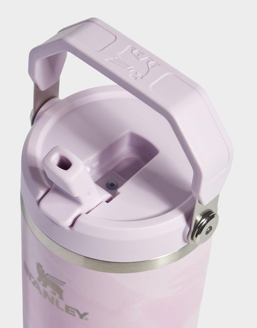 30oz The IceFlow Flip Straw Tumbler